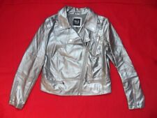 Veste style motard d'occasion  Ambrières-les-Vallées