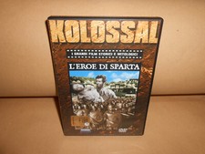 Dvd eroe sparta usato  Marano di Napoli