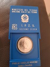 Moneta 500 lire usato  Crema