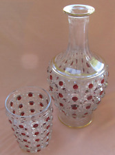 Service nuit carafe d'occasion  Montmoreau-Saint-Cybard