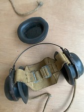 Headphones ww2 british for sale  STOCKPORT