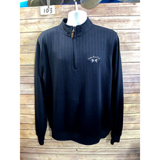 Usado, Jaqueta Footjoy Marinha Indian River Club Country Club Golfe  comprar usado  Enviando para Brazil