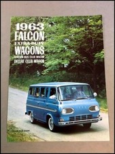 1963 ford falcon for sale  Red Wing