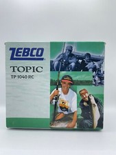 Zebco tropic 1040 gebraucht kaufen Zebco tropic 1040 gebraucht kaufen  Geseke