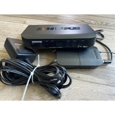 Shure blx14 instrument for sale  Mattoon