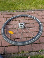 Vorderrad nabendynamo shimano gebraucht kaufen  Hünxe
