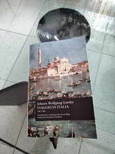 Goethe viaggio italia. usato  Modigliana