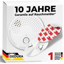 Rauchmelder magnethalterung ba gebraucht kaufen  Emmerzhsn., Steinebach