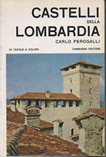 Castelli della lombardia usato  Noceto