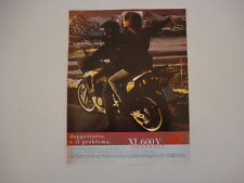 honda xl 600v transalp 1998 usato  Salerno