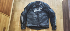 Alpinestars jaws leather for sale  SOUTHAMPTON