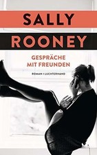 Gespräche freunden roman gebraucht kaufen  Berlin