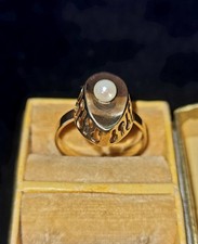 ring perle gold gebraucht kaufen ring perle gold gebraucht kaufen Halle