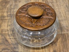 Vintage clear glass for sale  Saint Marys