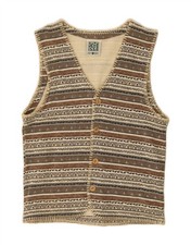 Vintage mens waistcoat for sale  IPSWICH