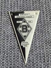 Fußball wimpel borussia gebraucht kaufen  Bünde