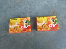 Mini cassette sony d'occasion  Lagnieu