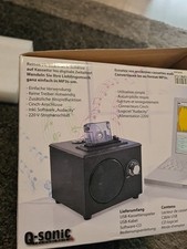 Sonic kassettenspieler usb gebraucht kaufen  Nordhorn