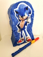 Pinata sonic décoration d'occasion  Tours-