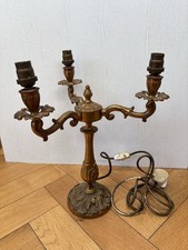 Vintage arm ornate for sale  STOCKPORT