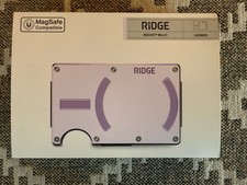 Ridge wallet magsafe for sale  Anaheim