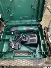 Bosch oscillating multi for sale  PURLEY