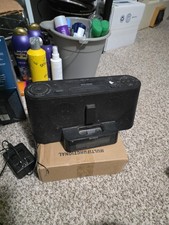 Rádio-relógio Sony Dream Machine iPod dock station player FM/AM ICF-C1iPMK2 comprar usado Rádio-relógio Sony Dream Machine iPod dock station player FM/AM ICF-C1iPMK2 comprar usado  Enviando para Brazil