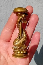 Antique collectible bronze d'occasion  Expédié en Belgium