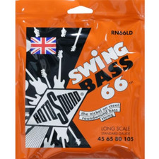 Rotosound rn66ld muta usato  Roccagloriosa