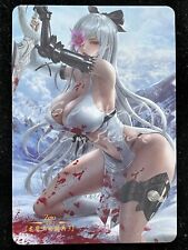 Usado, Cartão Waifu DUAL 263 Zero Drakengard 3 Goddess Story anime ACG NSFW comprar usado  Enviando para Brazil