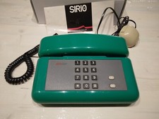 Telefono fisso sirio usato  Roma