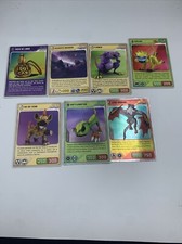 Cartes invizimals panini d'occasion  Auneau