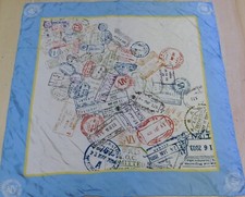 Foulard 100 pura usato  Ercolano