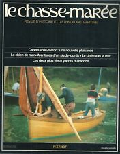 Chasse marée marine d'occasion  Paris XII