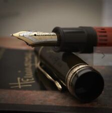 Montblanc hemingway stilografi usato  Salerno