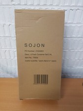 Piece set plastic for sale  LONDON