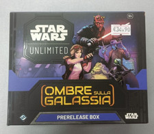 Star wars unlimited usato  Savona
