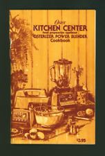 Oster Osterizer Power Blender Vintage ©1976 Cook Book Recipe Book comprar usado  Enviando para Brazil