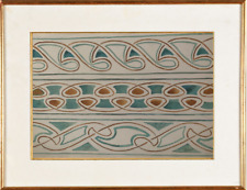 Original drawing gouache d'occasion  Expédié en Belgium
