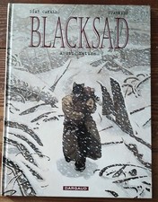 Blacksad arctic nation d'occasion  Voiron