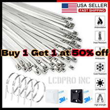 100pcs fascette cerniera usato  Spedire a Italy