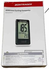 Computador de ciclismo Bontrager Ridetime 553889 8313, usado comprar usado  Enviando para Brazil