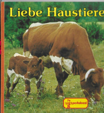 Haustiere pestalozzi gebraucht kaufen  Wertingen
