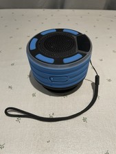 Portable waterproof bluetooth for sale  LONDON