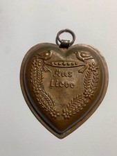 Vintage copper heart for sale  Rowlett