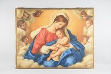 N59c02 gemälde madonna gebraucht kaufen  Neu-Ulm