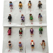 Playmobil figures pick for sale  Libertyville