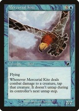 Mtg mercurial kite for sale  SHEFFIELD