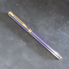 Waterman plaqué stylo d'occasion  Saint-Antoine-de-Breuilh