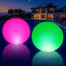 Luci galleggianti per usato  Italia